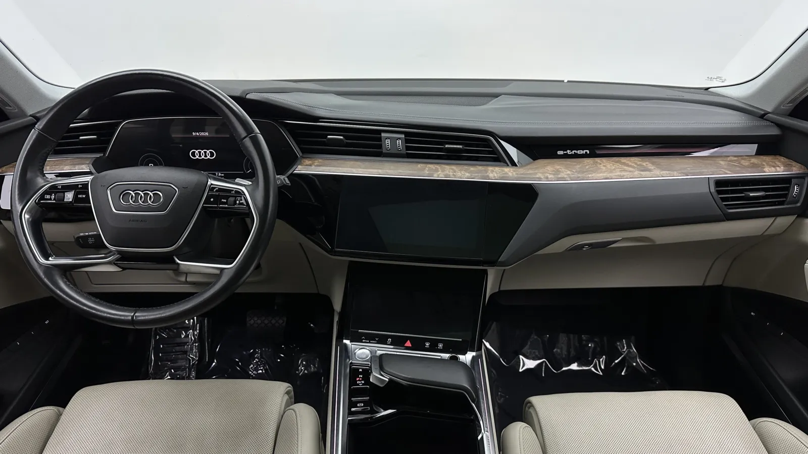 Audi e-tron photo 31