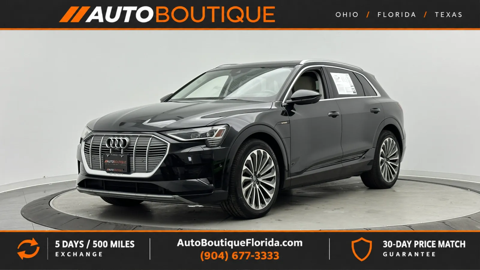 Audi e-tron