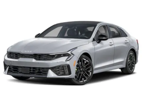 Gray 2026 Kia K5 GT for sale in Jacksonville, FL