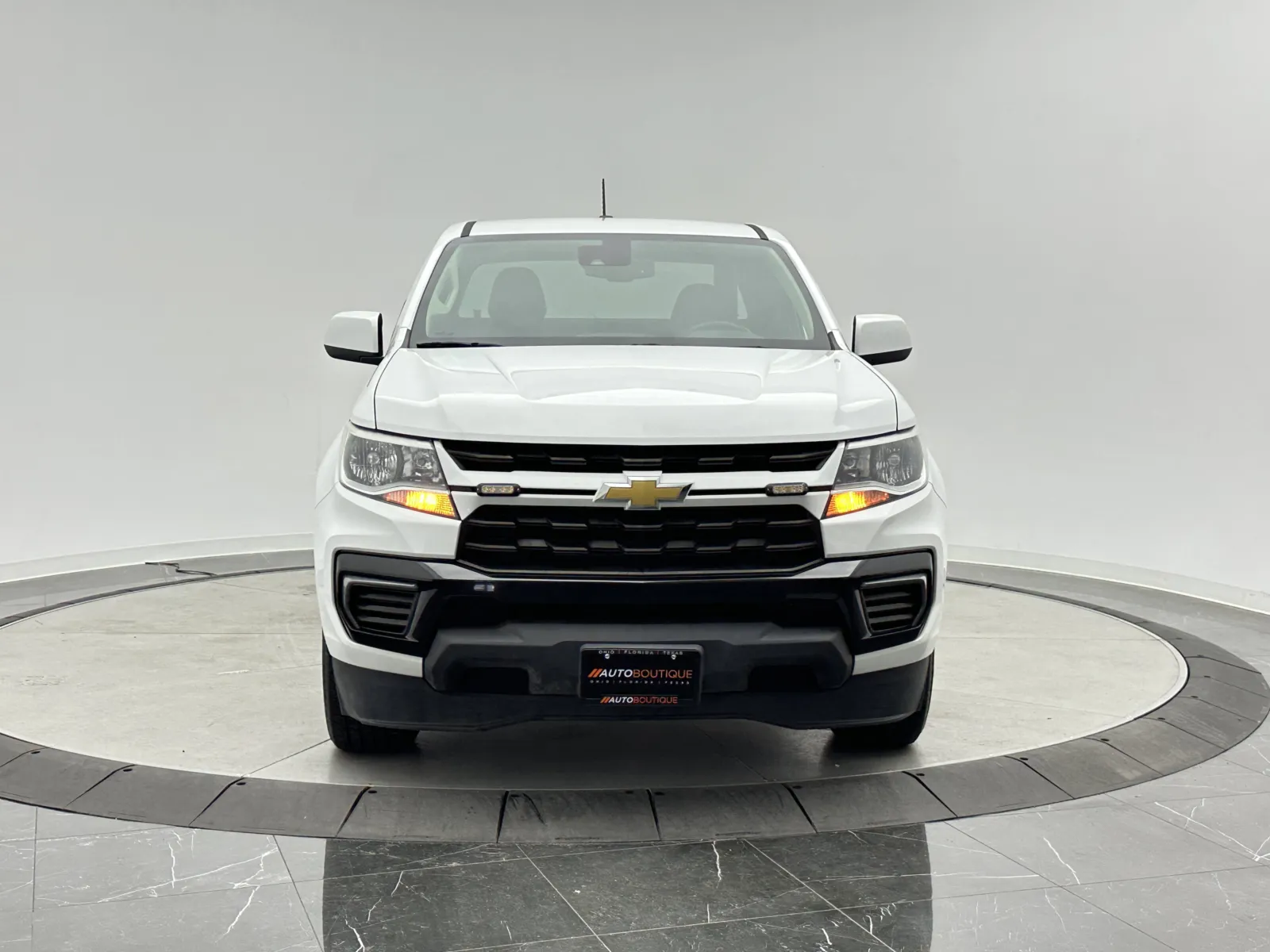 Chevrolet Colorado photo 7