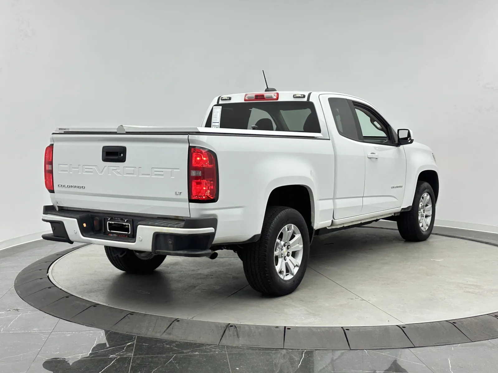 Chevrolet Colorado photo 4