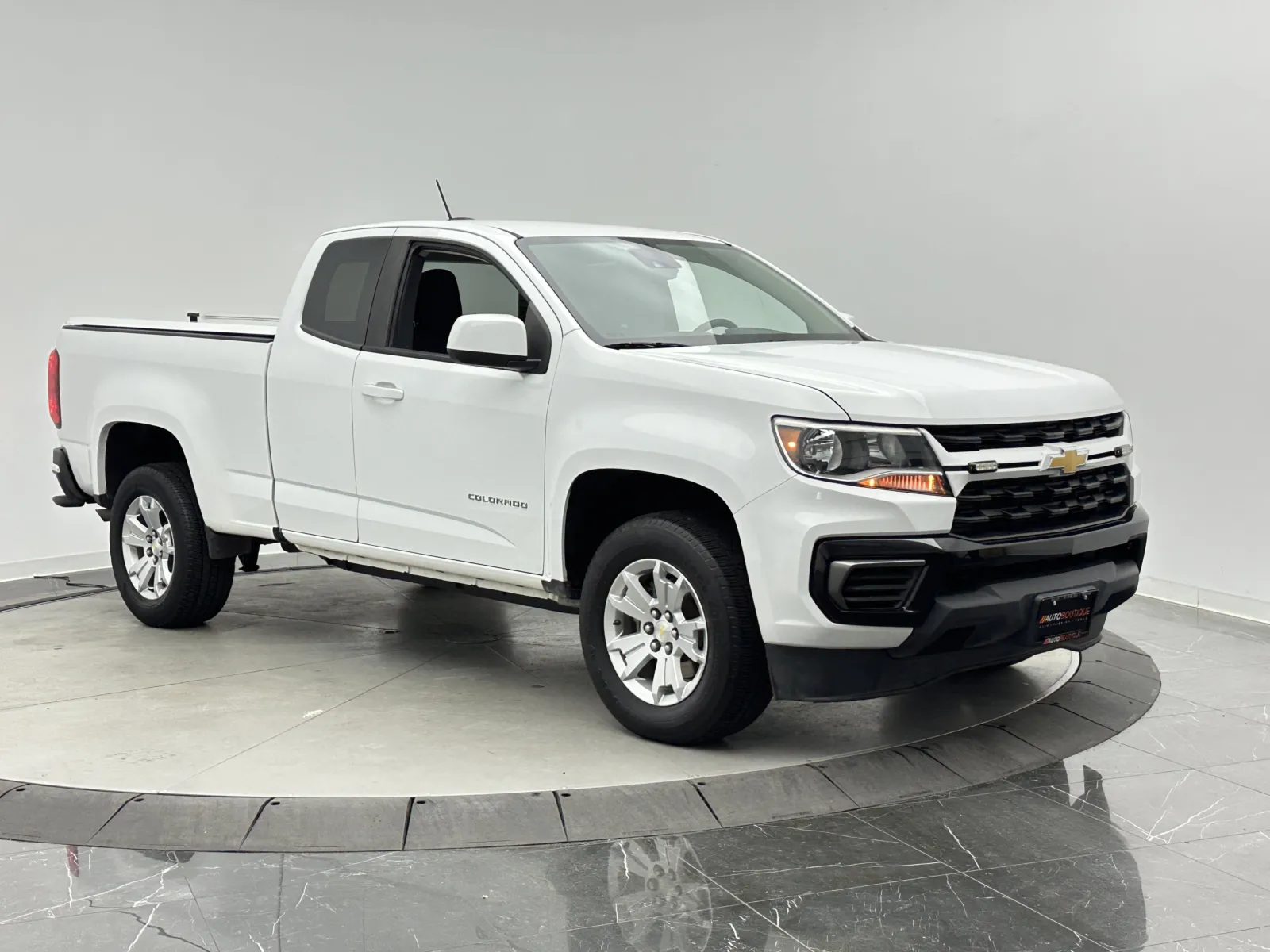 Chevrolet Colorado photo 6