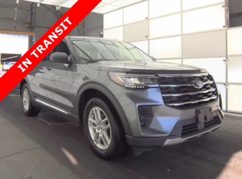 Another view of 2025 Ford Explorer Active for sale in Jacksonville, FL at Auto Boutique Florida