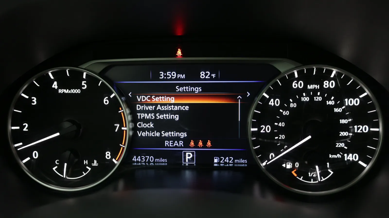 Nissan Altima photo 20