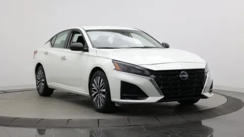 Another view of 2025 Nissan Altima SV for sale in Jacksonville, FL at Auto Boutique Florida