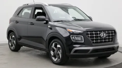 Another view of 2024 Hyundai Venue SEL for sale in Jacksonville, FL at Auto Boutique Florida