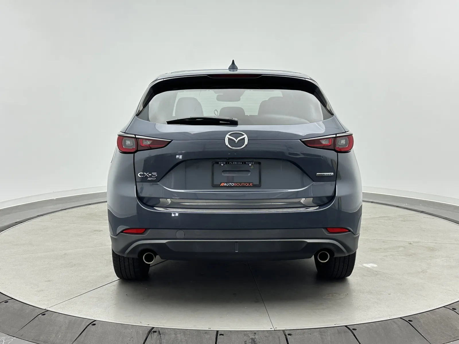 Mazda CX-5 photo 7