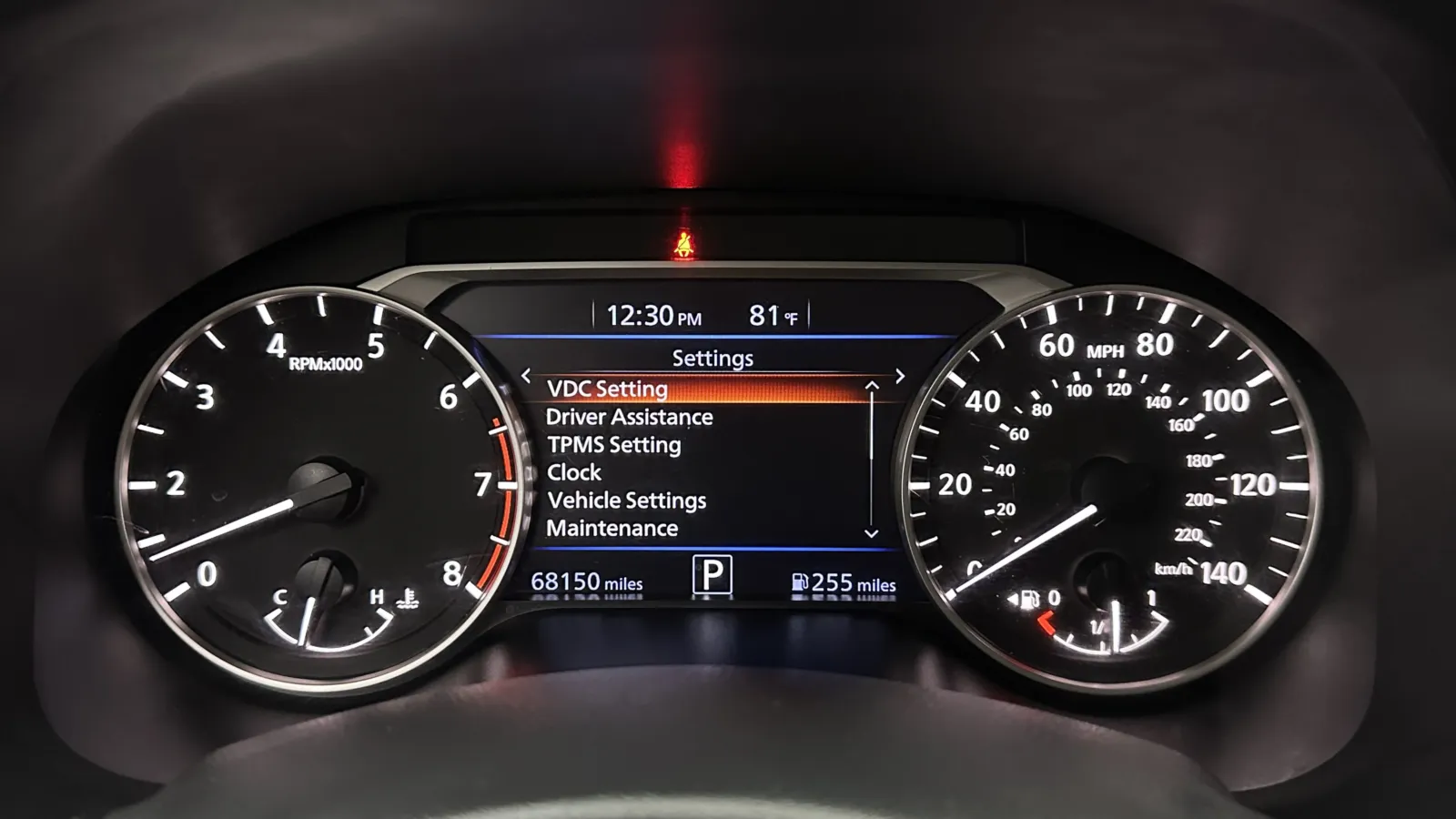 Nissan Altima photo 21