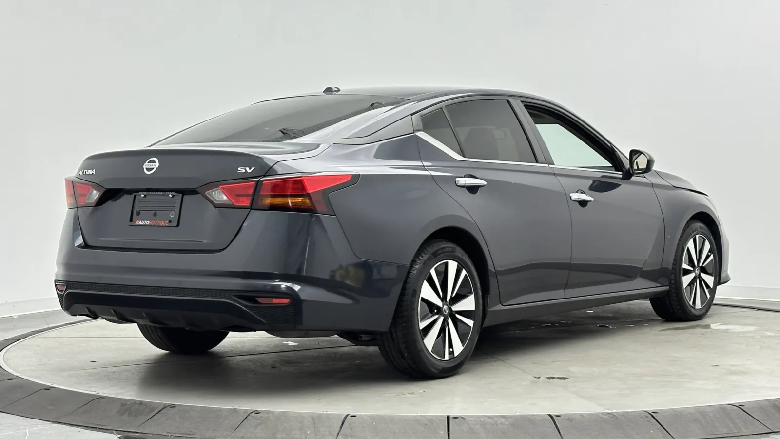 Nissan Altima photo 7