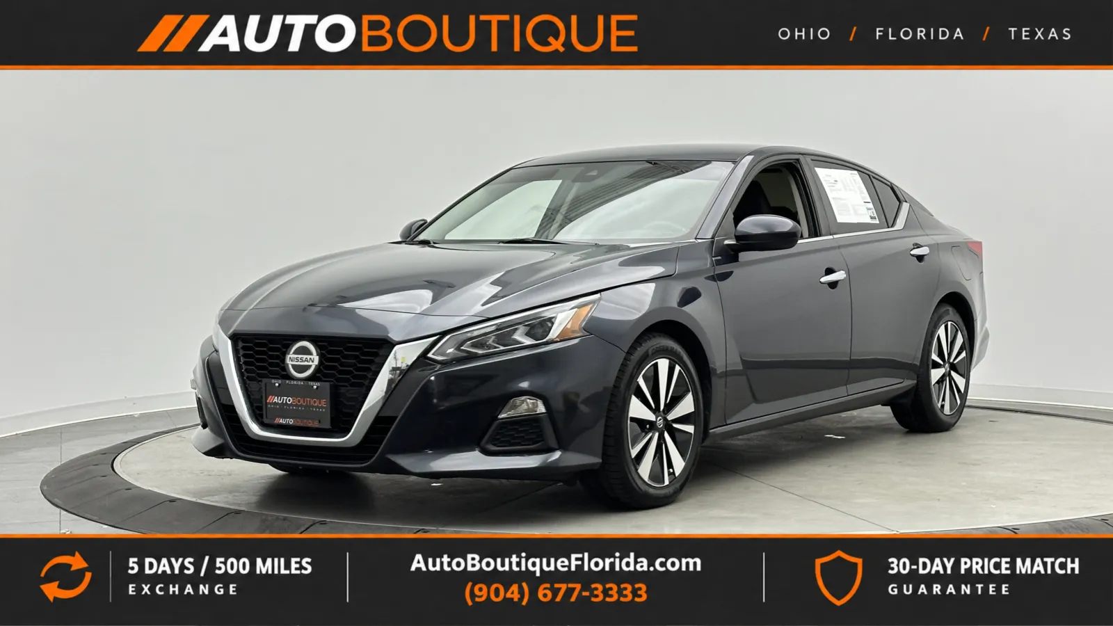 Nissan Altima