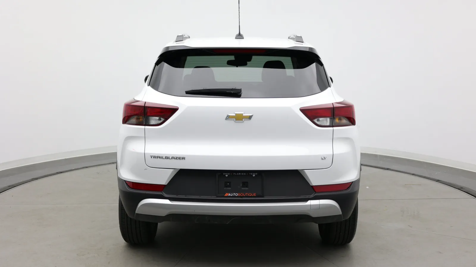 Chevrolet Trailblazer photo 6