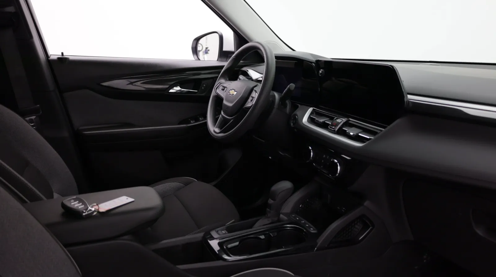Chevrolet Trailblazer photo 35