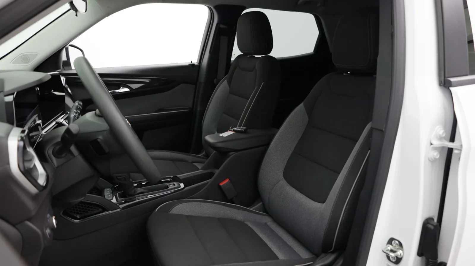 Chevrolet Trailblazer photo 14
