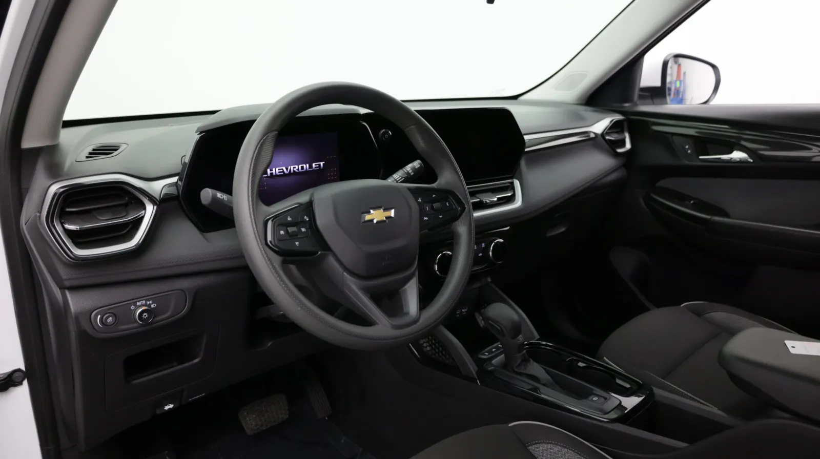 Chevrolet Trailblazer photo 11