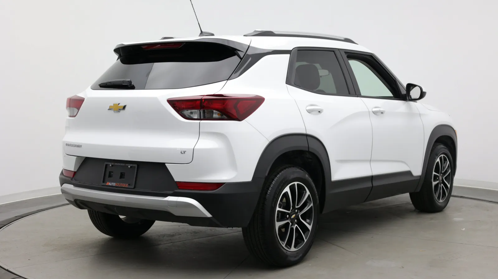 Chevrolet Trailblazer photo 7