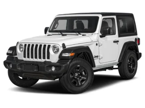 Black 2024 Jeep Wrangler Sport for sale in Jacksonville, FL