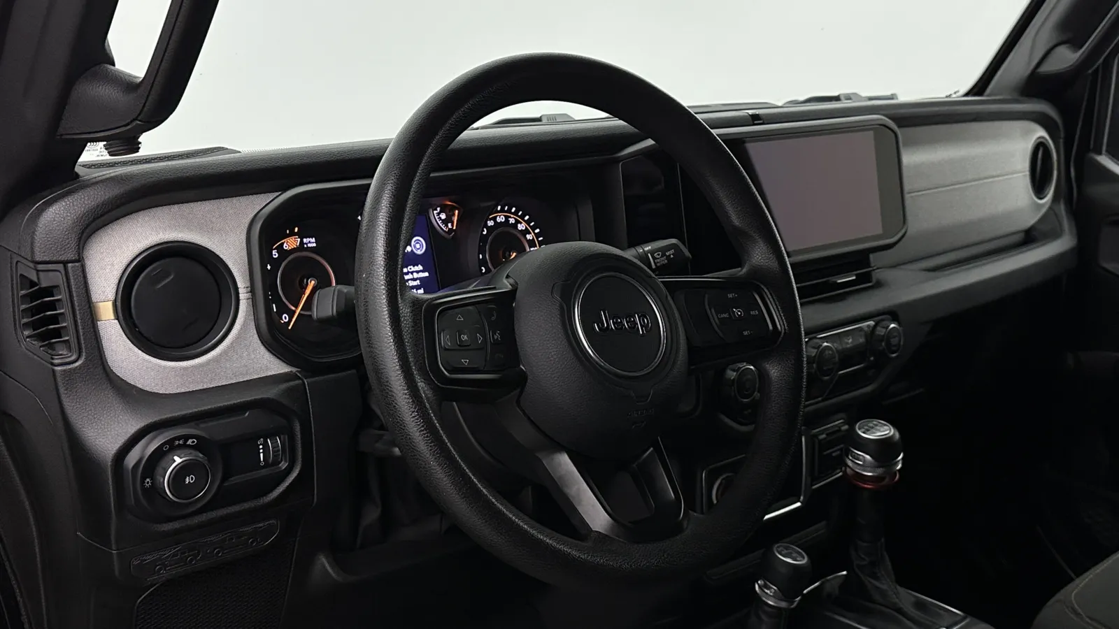 Jeep Wrangler photo 13