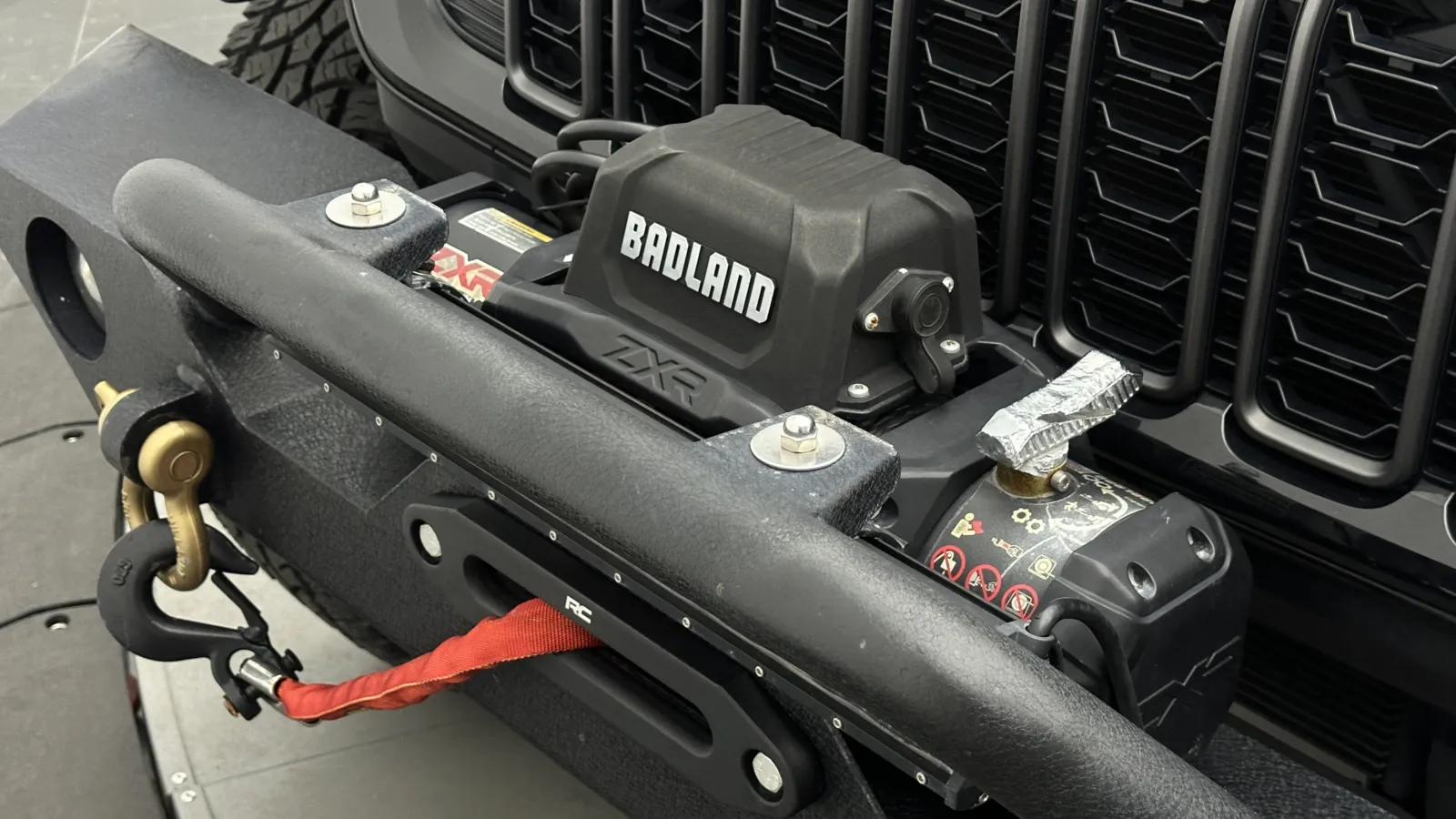 Jeep Wrangler photo 11