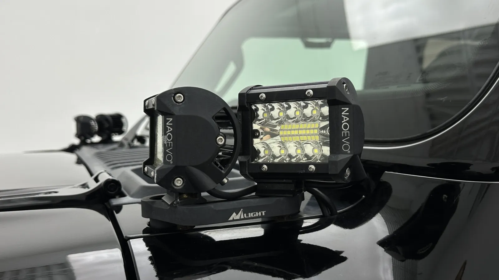 Jeep Wrangler photo 32