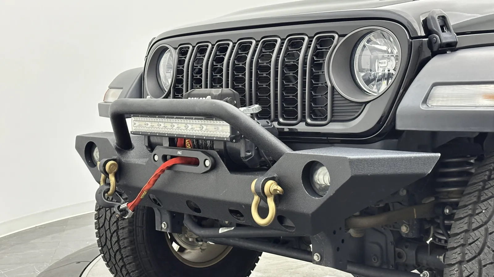 Jeep Wrangler photo 10