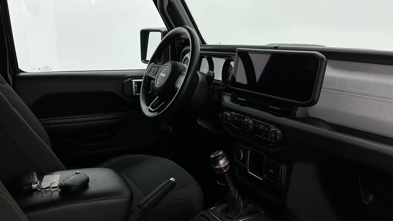Jeep Wrangler photo 29