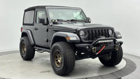 Another view of 2024 Jeep Wrangler Sport for sale in Jacksonville, FL at Auto Boutique Florida