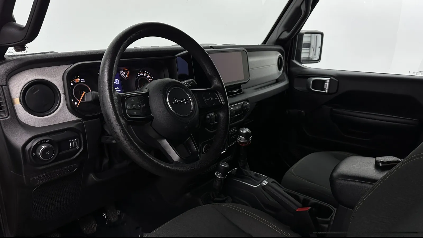 Jeep Wrangler photo 14