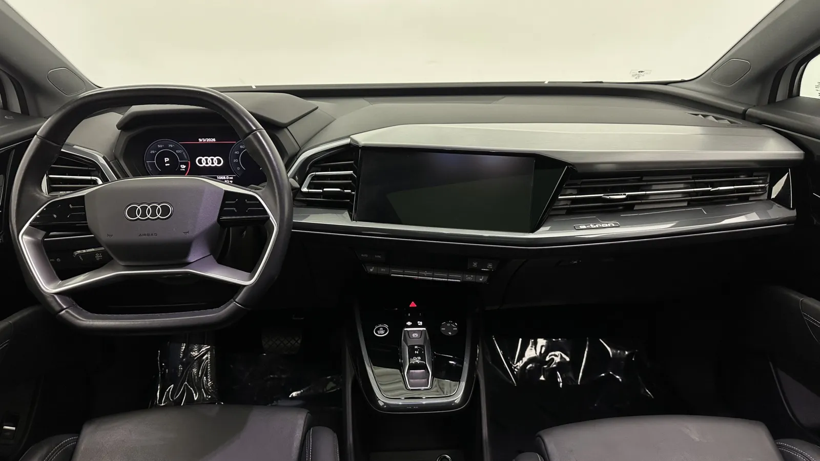 Audi e-tron Sportback photo 29
