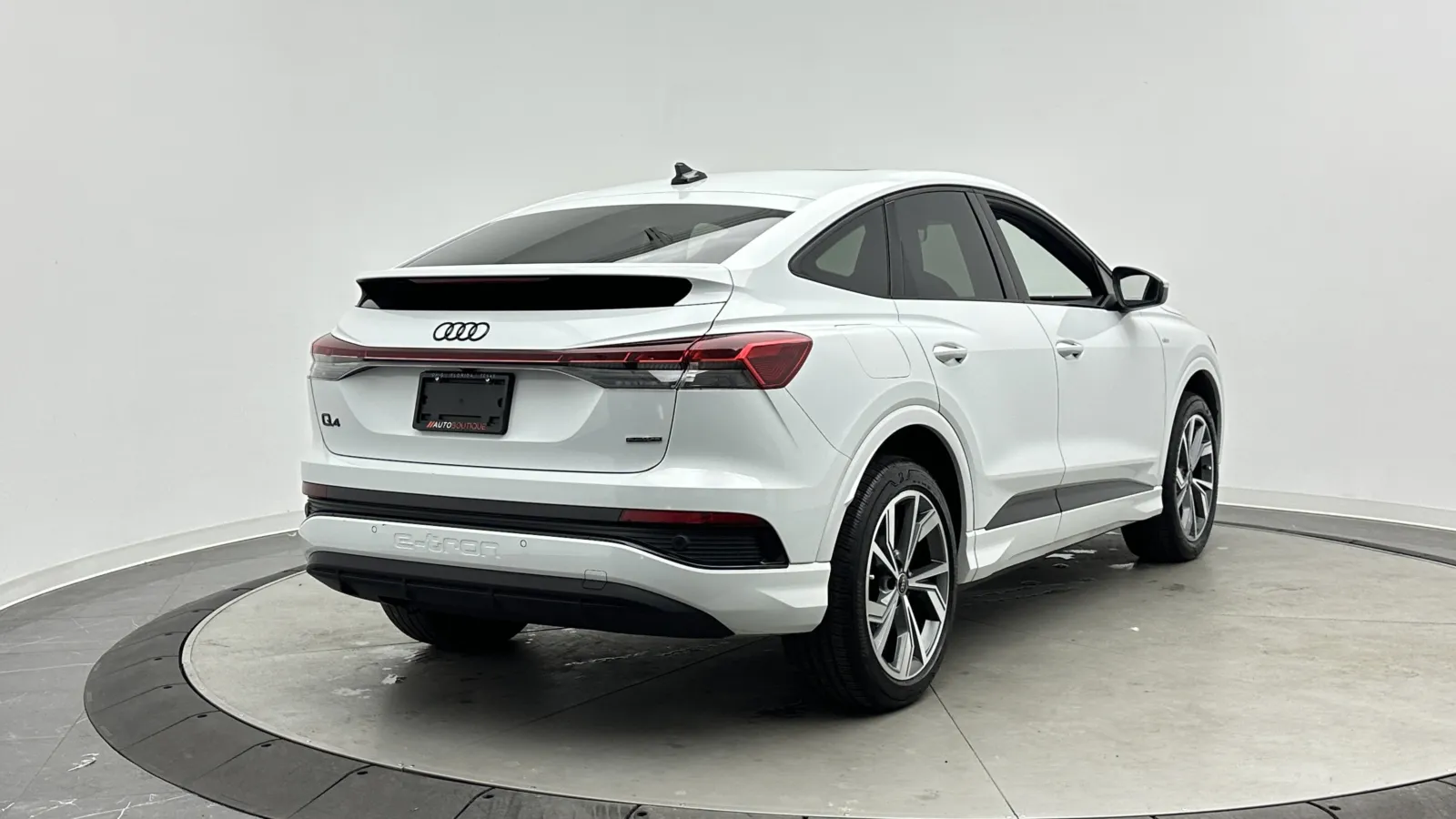 Audi e-tron Sportback photo 8