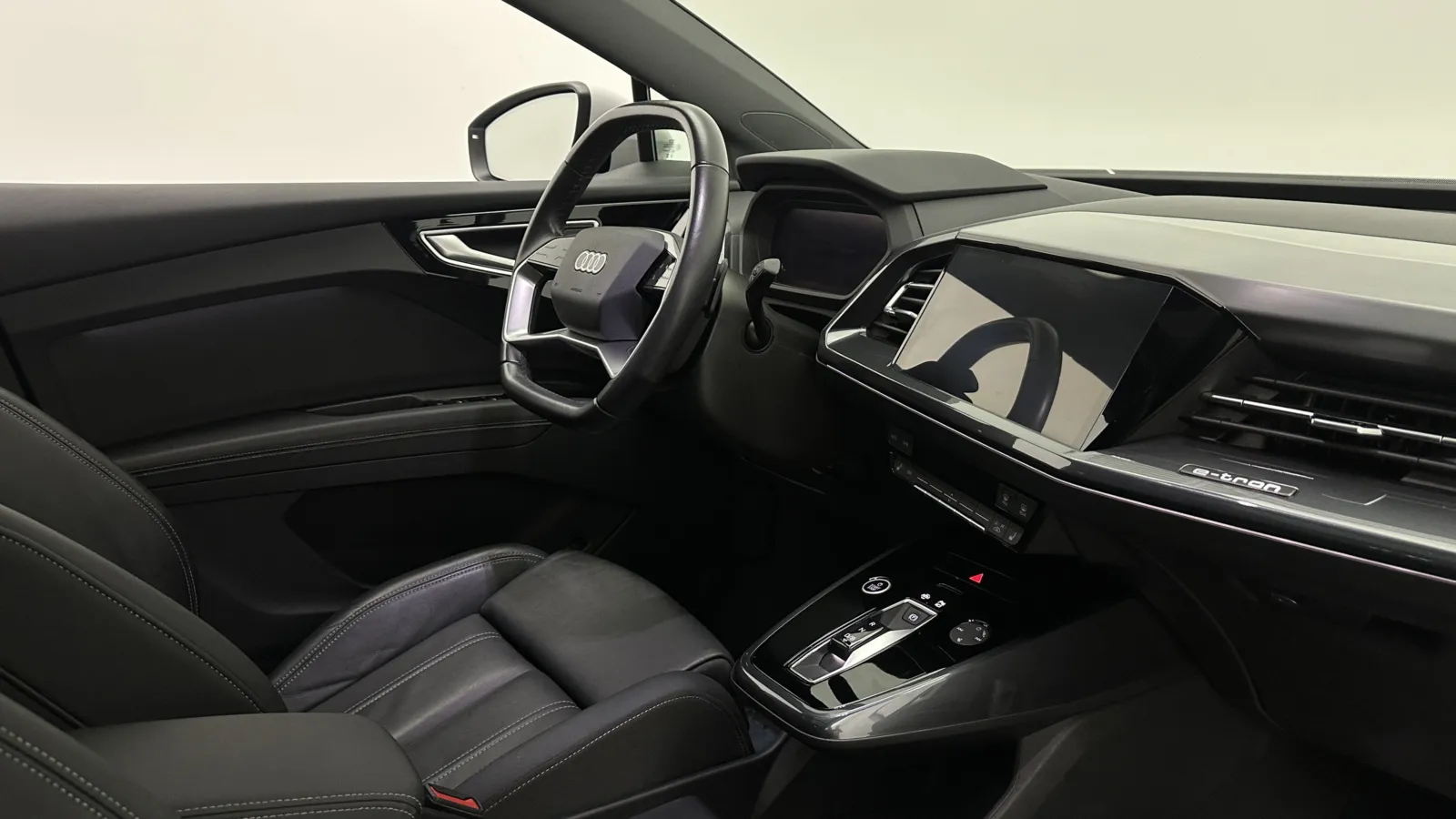 Audi e-tron Sportback photo 37