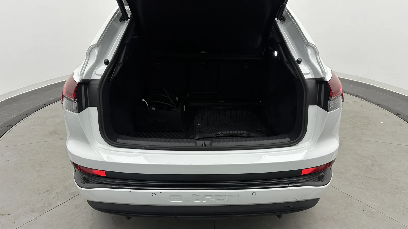 Audi e-tron Sportback photo 31