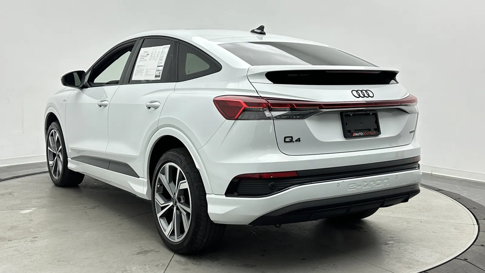 Audi e-tron Sportback photo 6