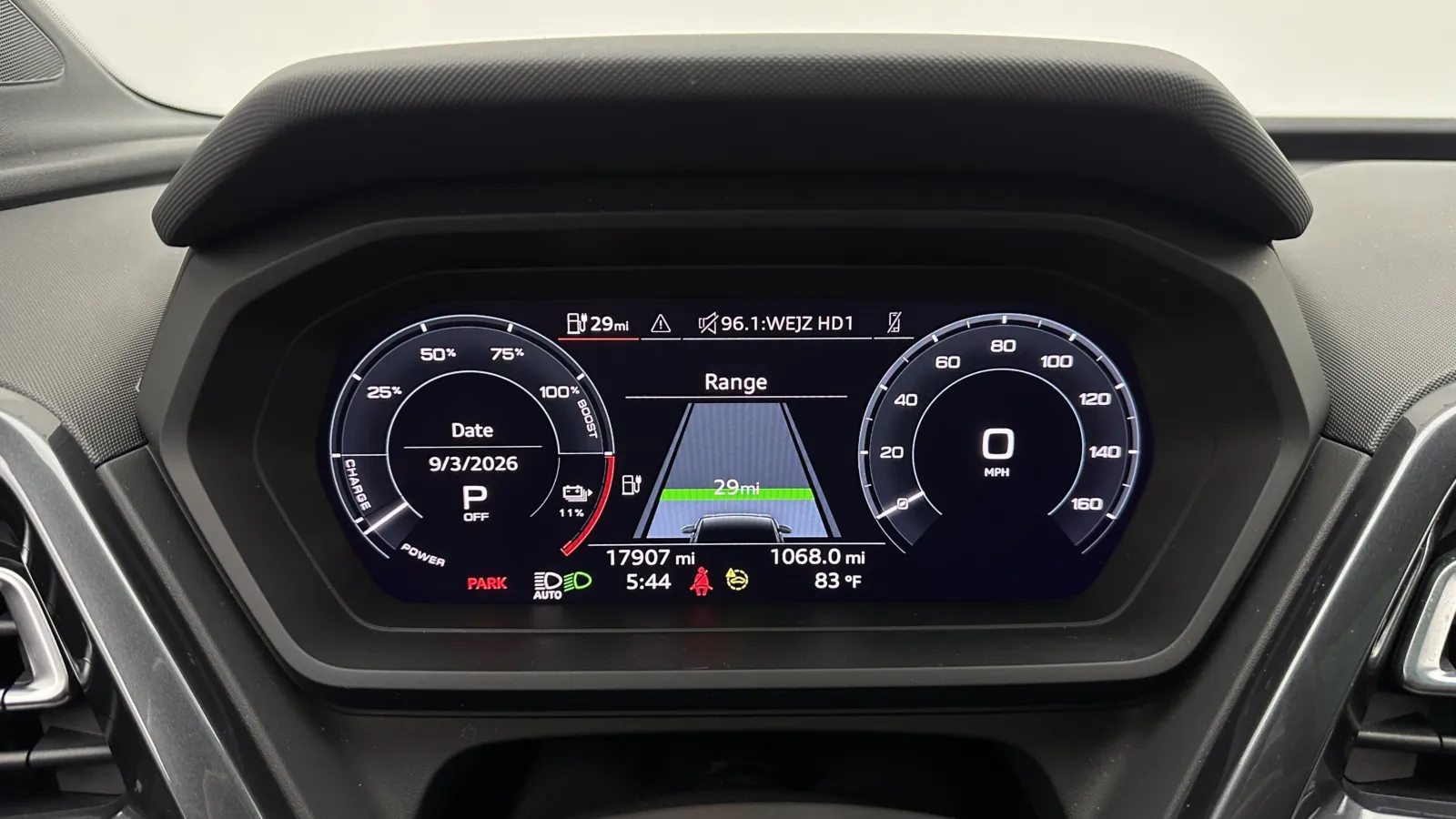 Audi e-tron Sportback photo 20