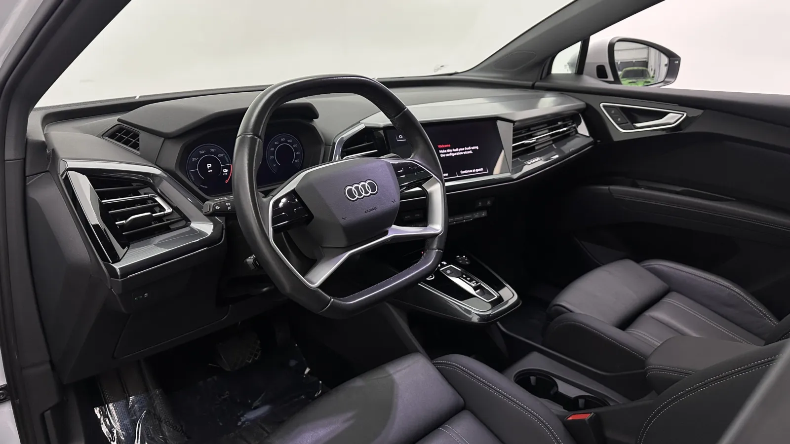 Audi e-tron Sportback photo 11