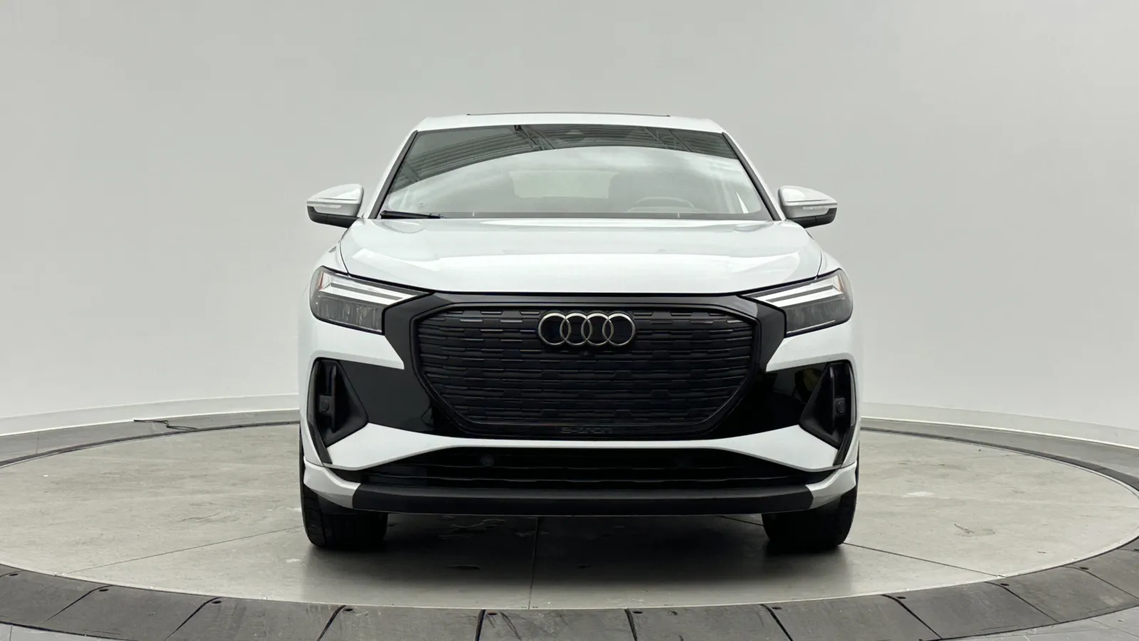 Used 2023 Audi Q4 Sportback e-tron Premium with VIN WA122BFZ3PP058135 for sale in Jacksonville, FL