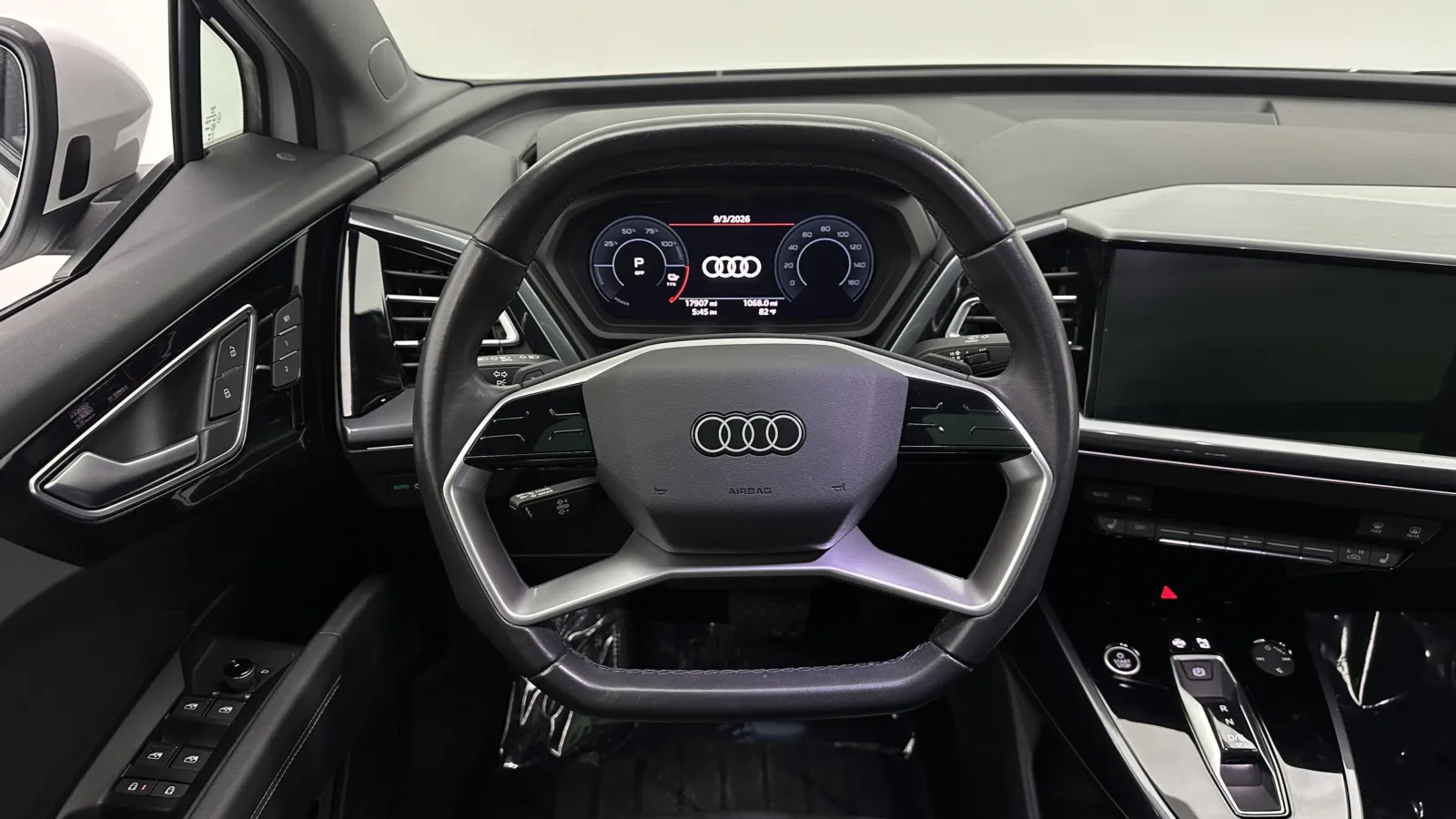 Audi e-tron Sportback photo 27
