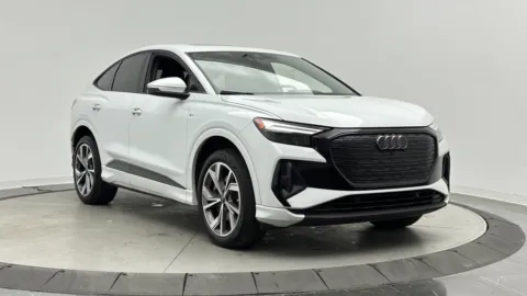 Another view of 2023 Audi Q4 e-tron Sportback Premium for sale in Jacksonville, FL at Auto Boutique Florida