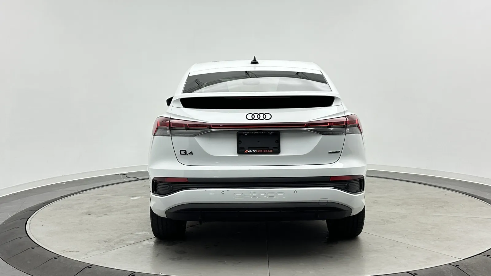 Audi e-tron Sportback photo 7