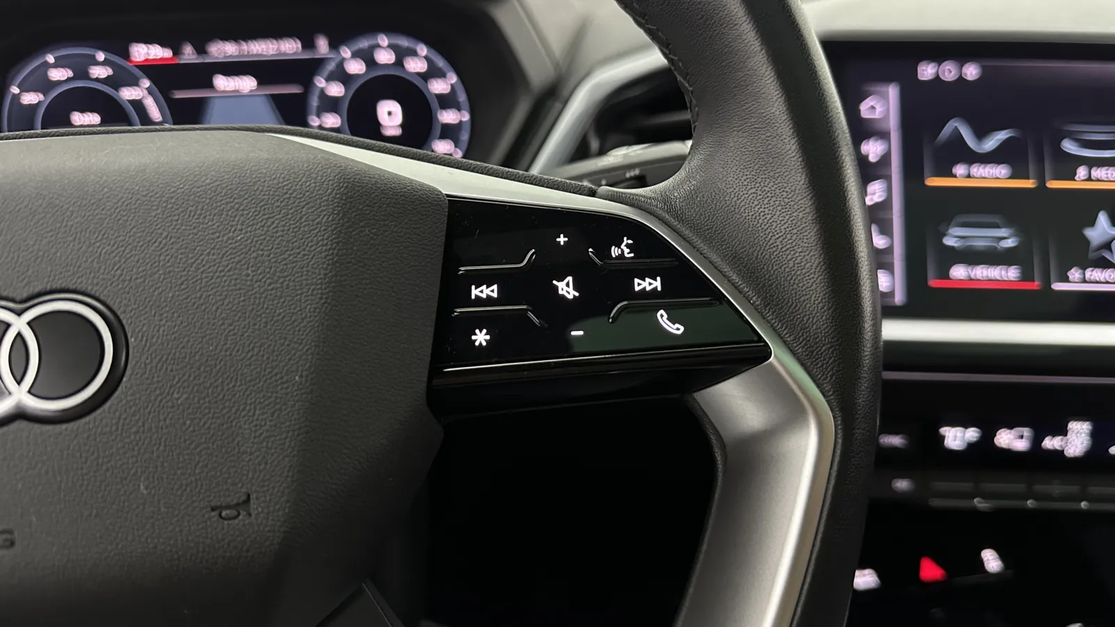 Audi e-tron Sportback photo 22
