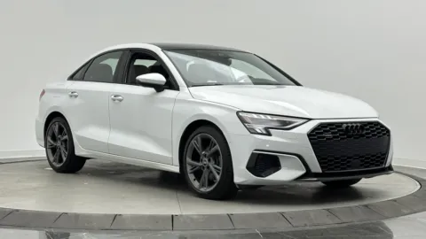 Another view of 2024 Audi A3 Premium Plus for sale in Jacksonville, FL at Auto Boutique Florida