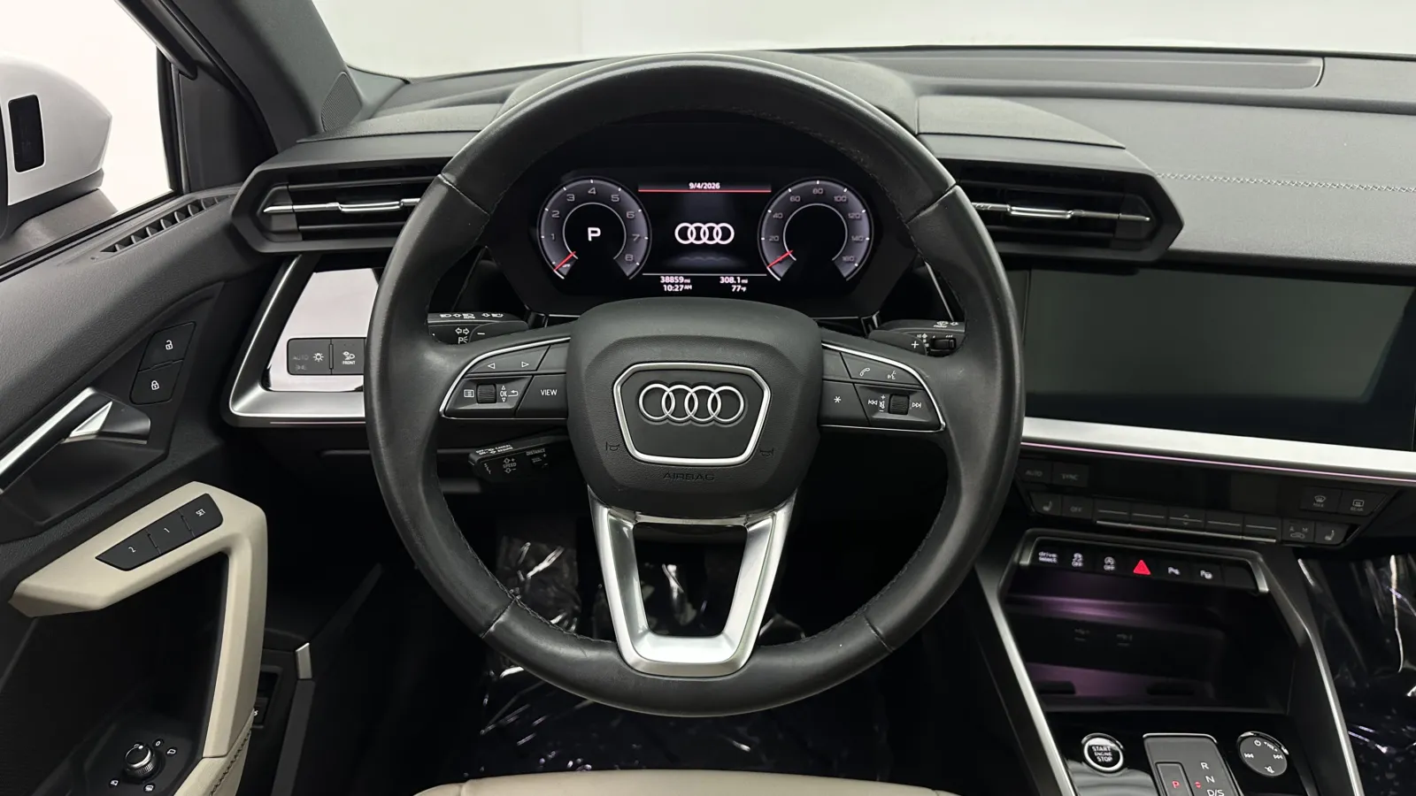 Audi A3 photo 31