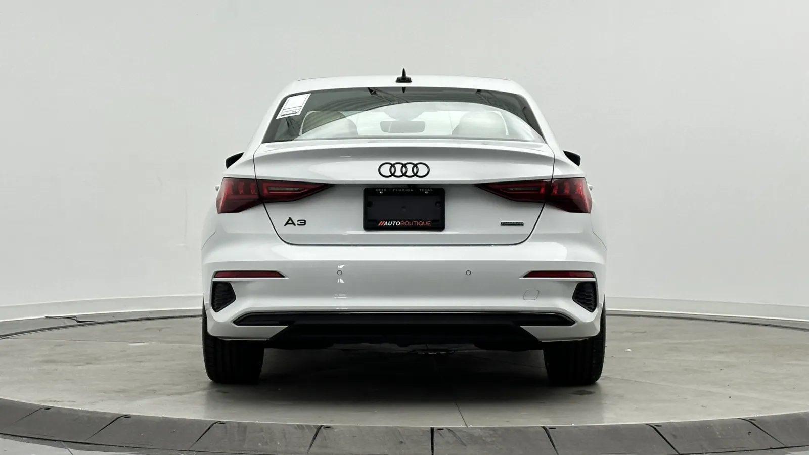 Audi A3 photo 7