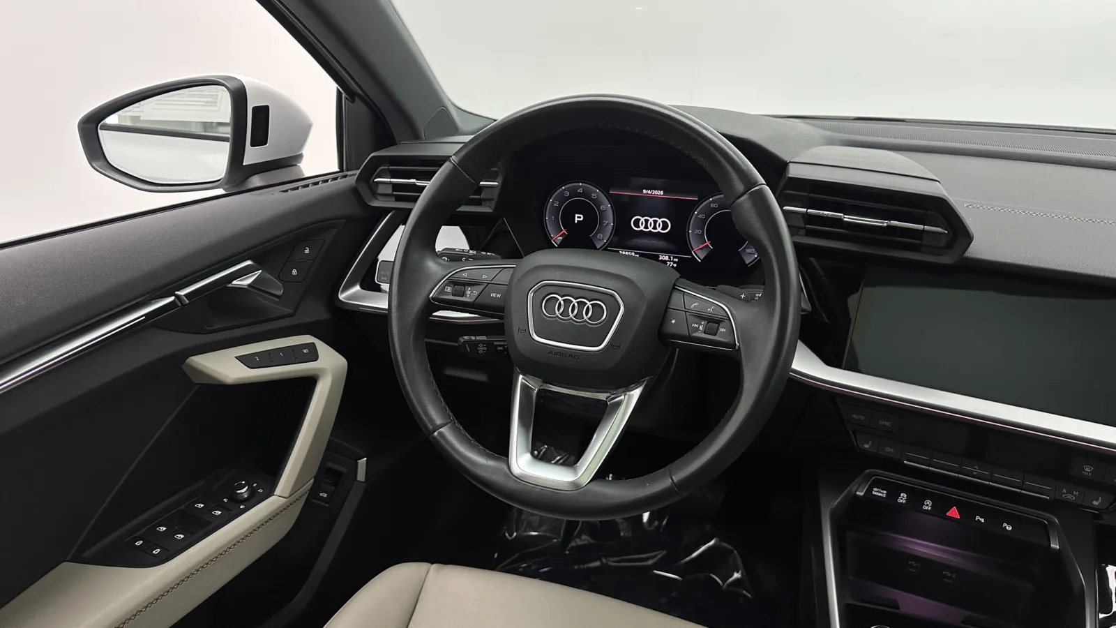 Audi A3 photo 32