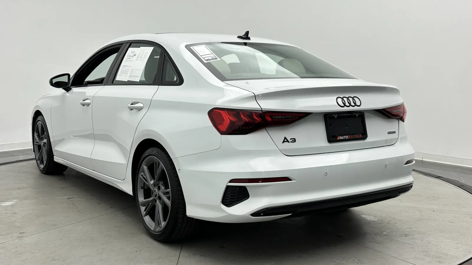 Audi A3 photo 6