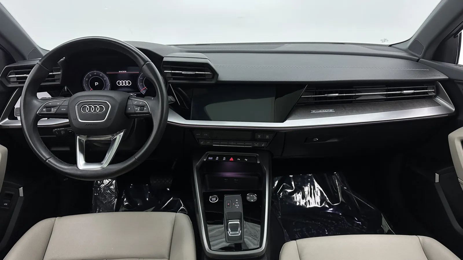 Audi A3 photo 33