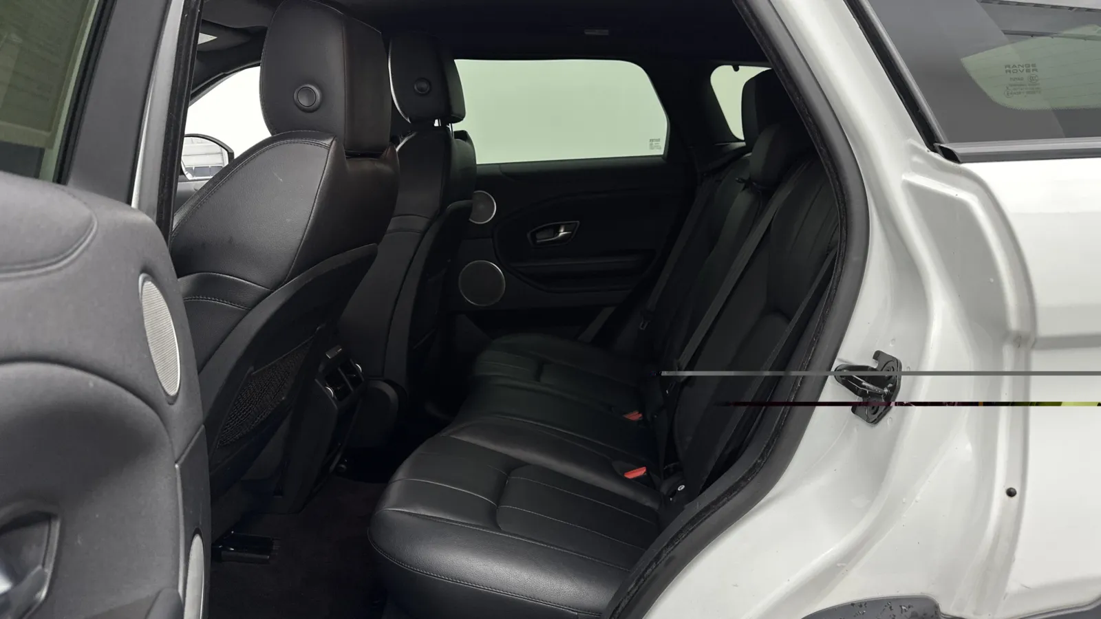 Land Rover Range Rover Evoque photo 21