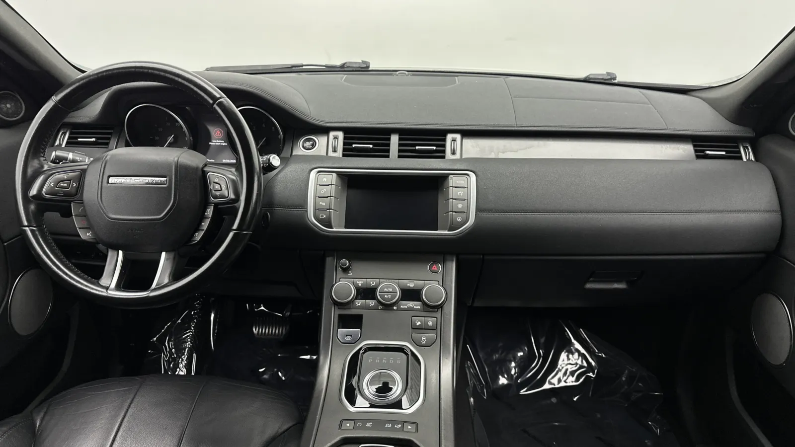 Land Rover Range Rover Evoque photo 28