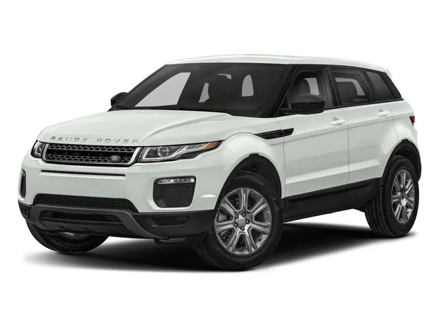 2018 Land Rover Range Rover Evoque SE for sale in Jacksonville, FL