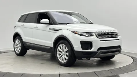 Another view of 2018 Land Rover Range Rover Evoque SE for sale in Jacksonville, FL at Auto Boutique Florida