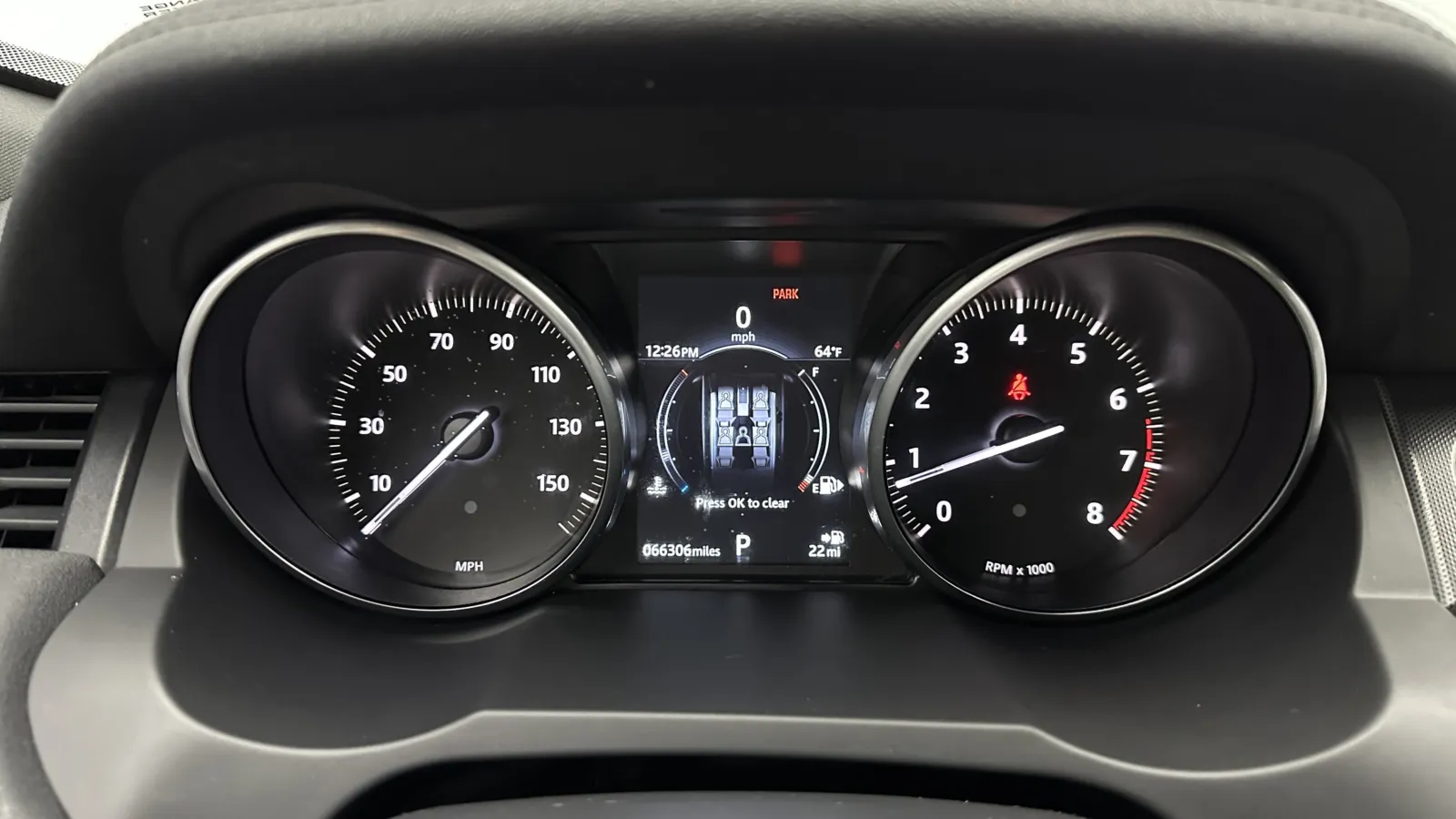 Land Rover Range Rover Evoque photo 17